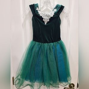 Weissman Ballet Costume